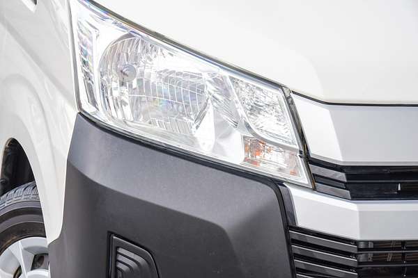 2022 Toyota Hiace GDH300R LWB
