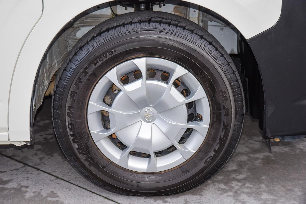 2022 Toyota Hiace GDH300R LWB
