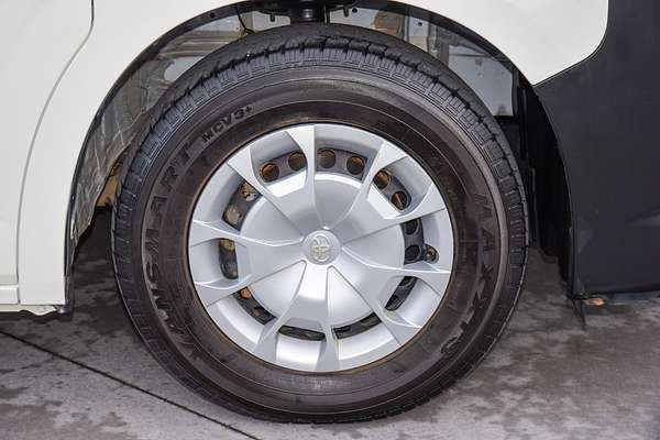 2022 Toyota Hiace GDH300R LWB