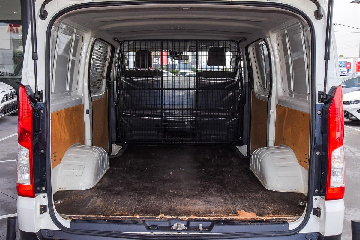 2022 Toyota Hiace GDH300R LWB