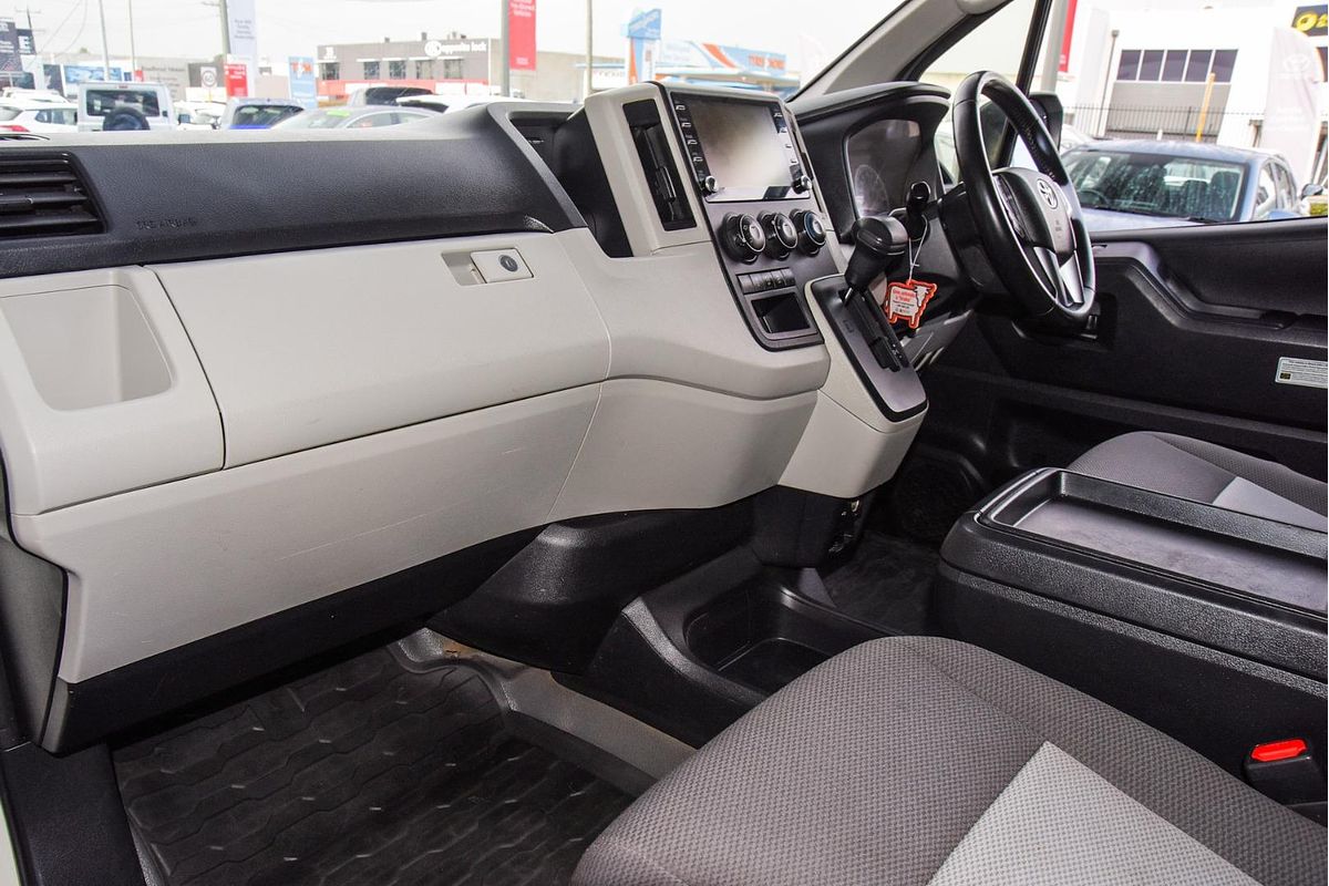2022 Toyota Hiace GDH300R LWB