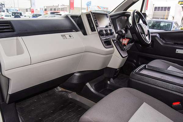 2022 Toyota Hiace GDH300R LWB