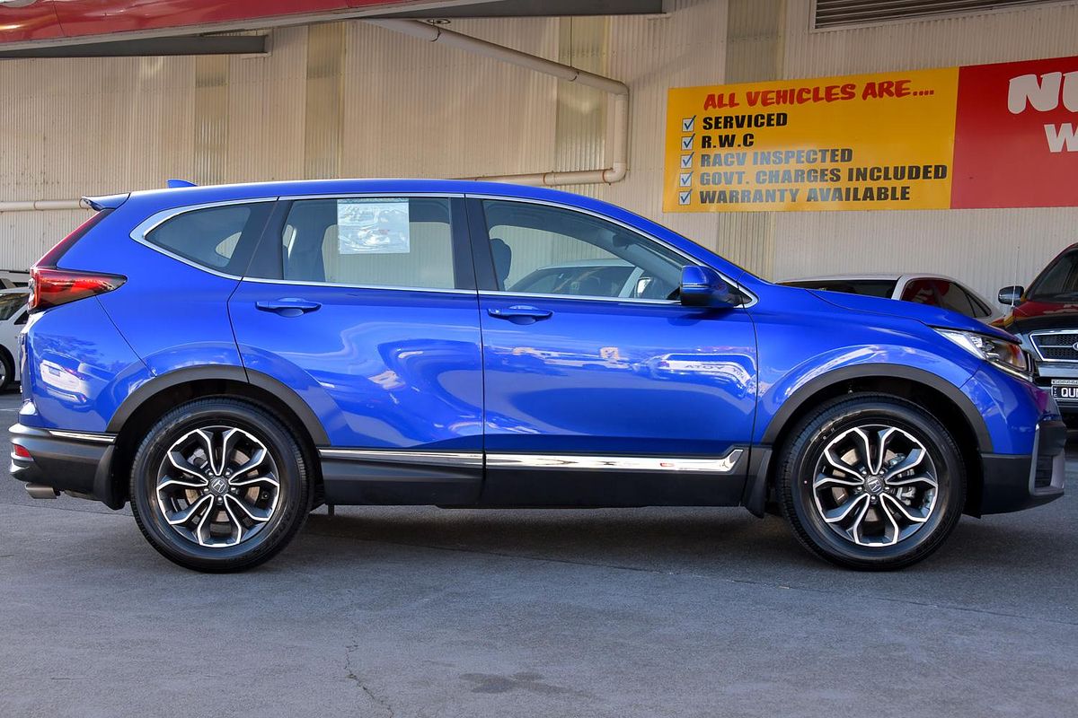 2022 Honda CR-V VTi X RW