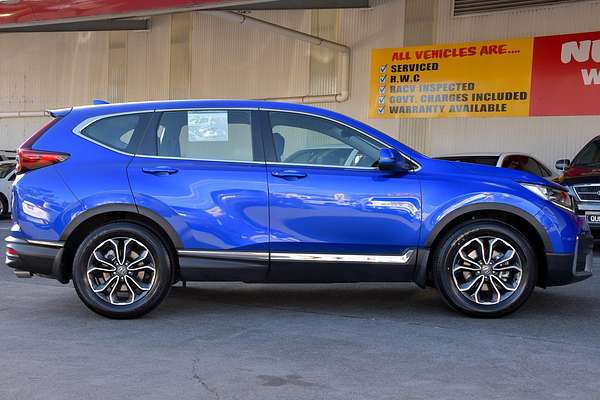 2022 Honda CR-V VTi X RW
