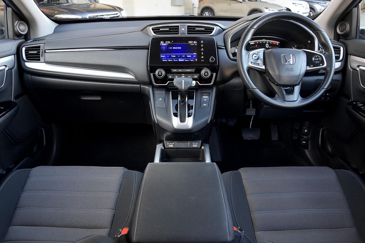 2022 Honda CR-V VTi X RW