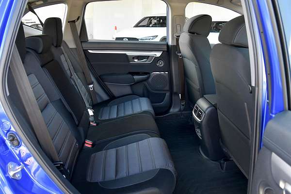 2022 Honda CR-V VTi X RW