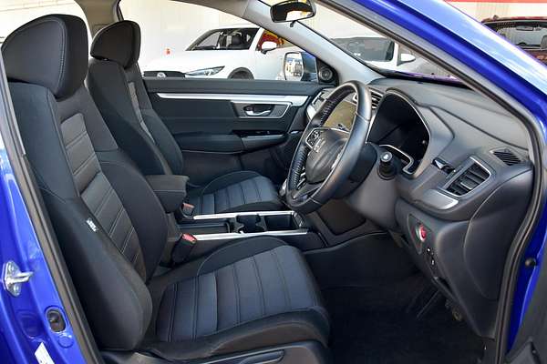2022 Honda CR-V VTi X RW