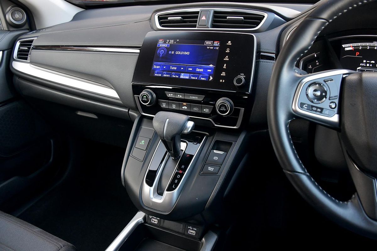 2022 Honda CR-V VTi X RW