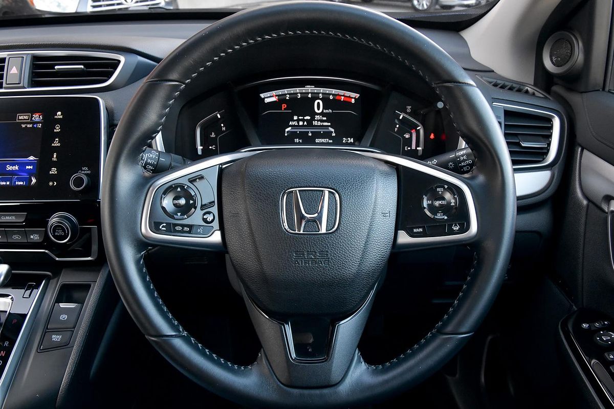 2022 Honda CR-V VTi X RW