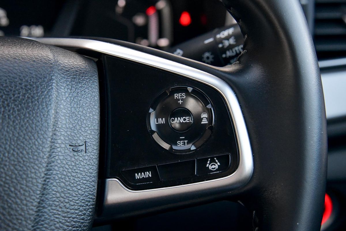 2022 Honda CR-V VTi X RW