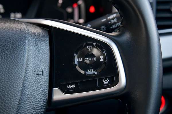 2022 Honda CR-V VTi X RW