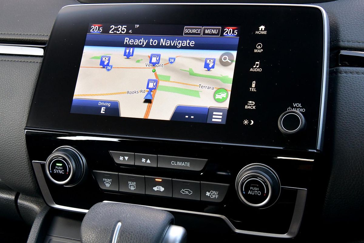 2022 Honda CR-V VTi X RW