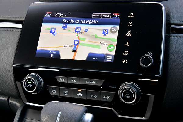 2022 Honda CR-V VTi X RW
