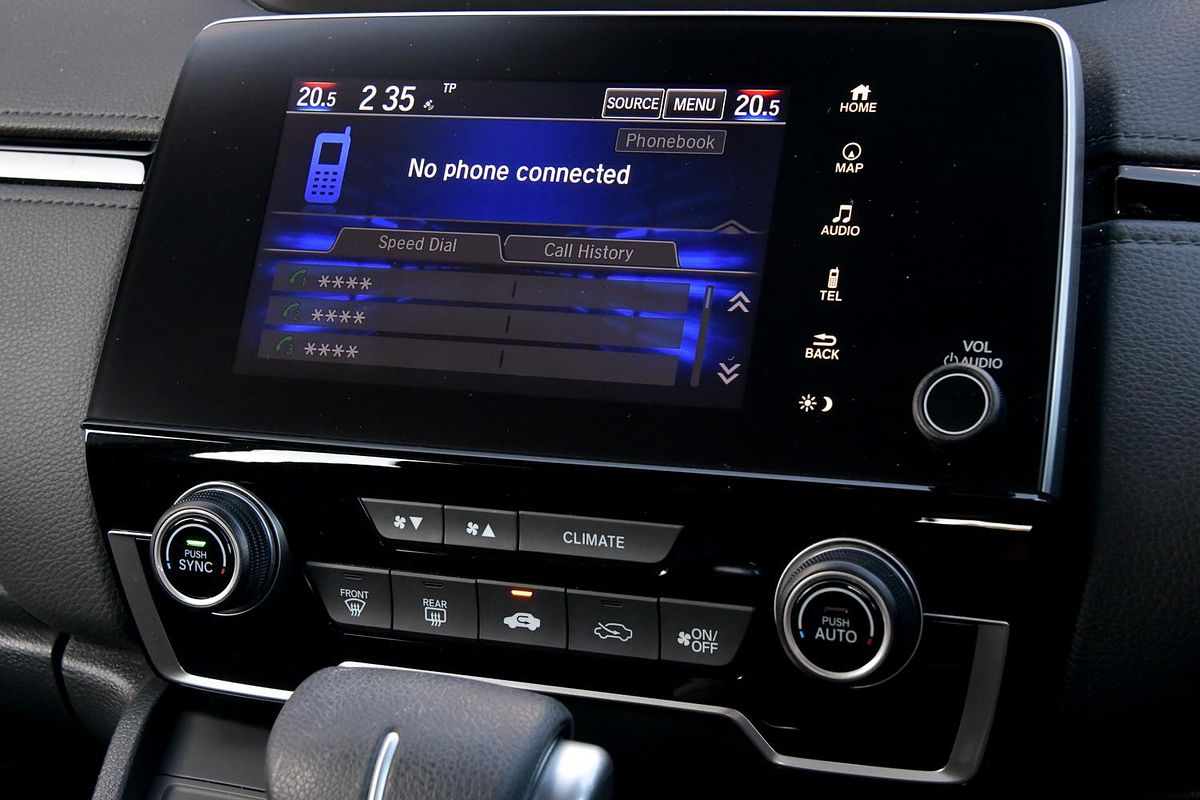 2022 Honda CR-V VTi X RW