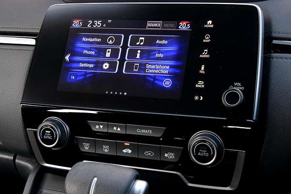 2022 Honda CR-V VTi X RW
