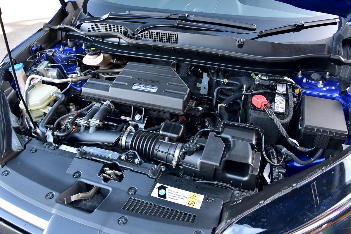 2022 Honda CR-V VTi X RW