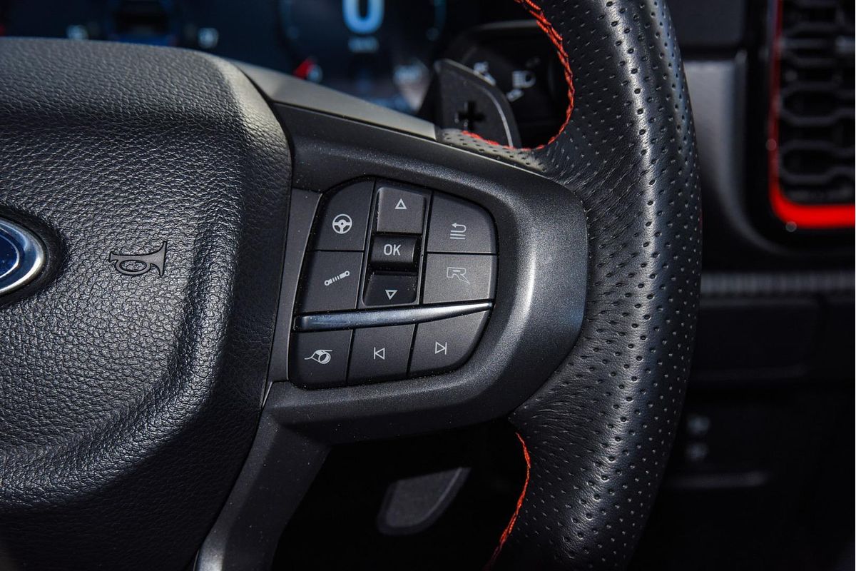 2024 Ford Ranger Raptor 4X4 3.0L