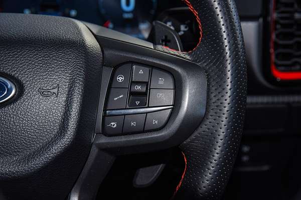 2024 Ford Ranger Raptor 4X4 3.0L