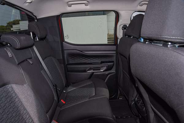2023 Ford Ranger XLT 4X4 2.0L