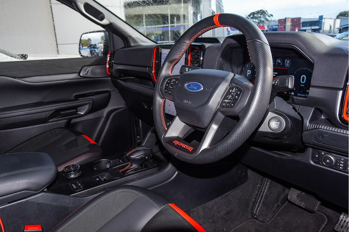 2024 Ford Ranger Raptor 4X4 3.0L