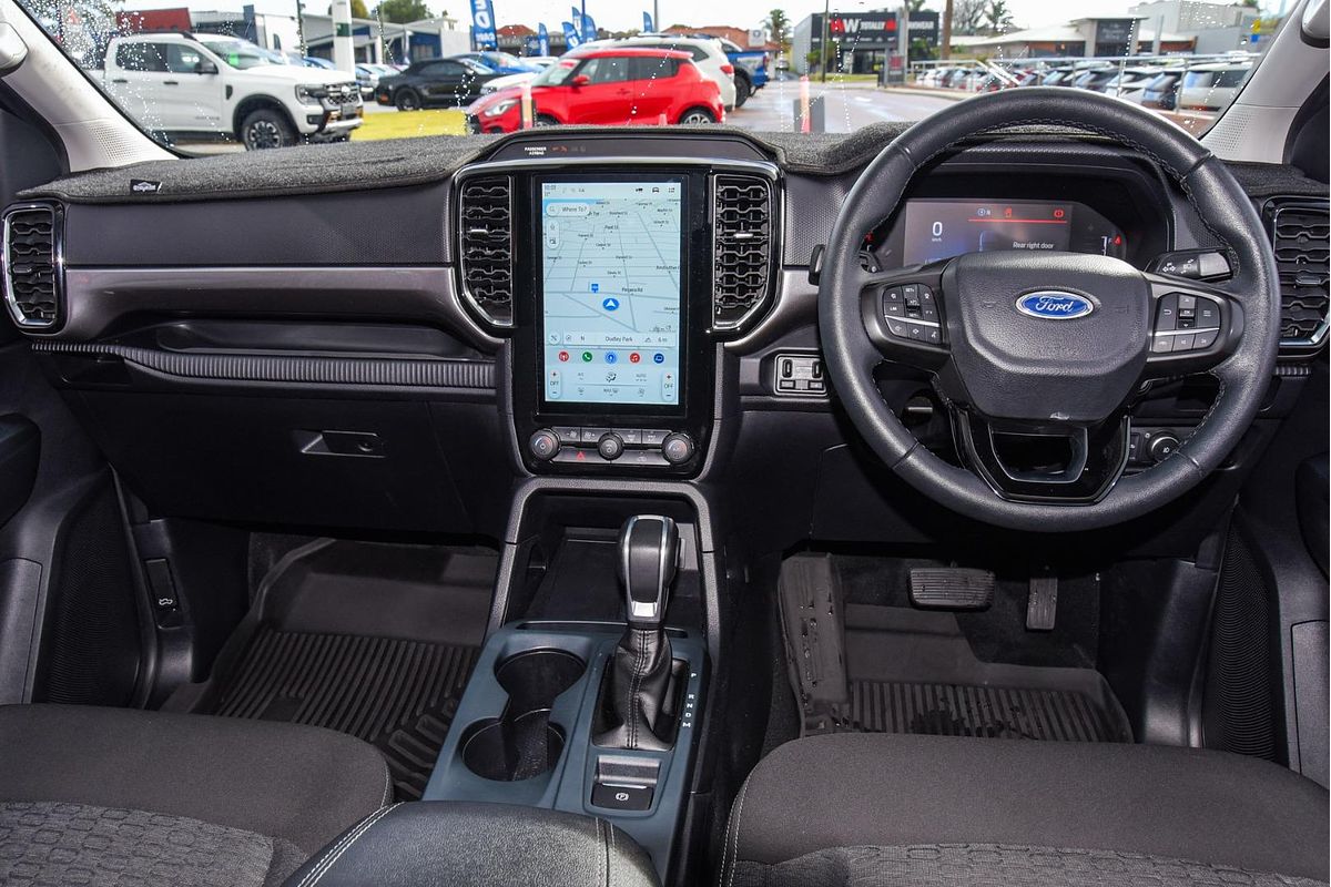 2023 Ford Ranger XLT 4X4 2.0L