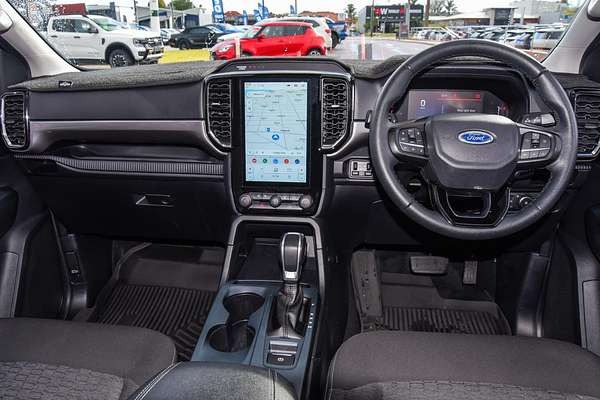 2023 Ford Ranger XLT 4X4 2.0L
