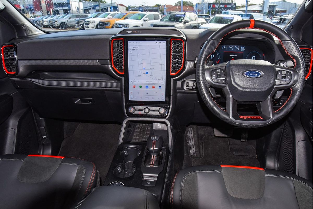2024 Ford Ranger Raptor 4X4 3.0L