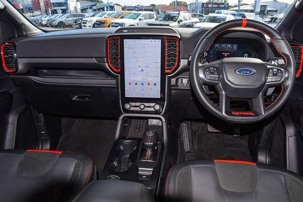 2024 Ford Ranger Raptor 4X4 3.0L