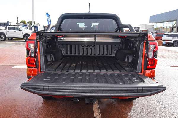 2023 Ford Ranger XLT 4X4 2.0L