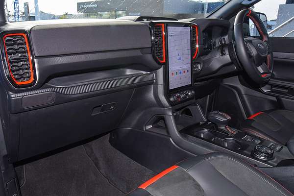 2024 Ford Ranger Raptor 4X4 3.0L