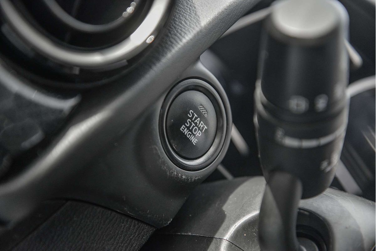 2018 Mazda 2 Maxx DJ Series