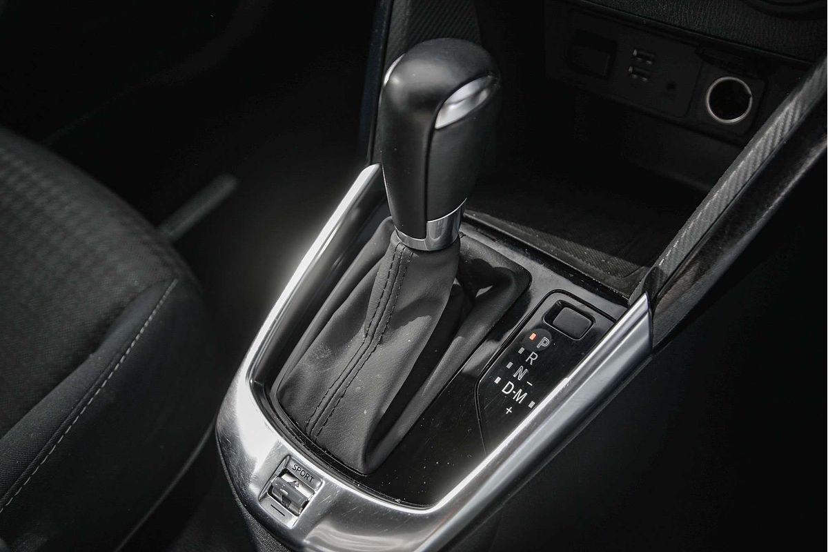 2018 Mazda 2 Maxx DJ Series