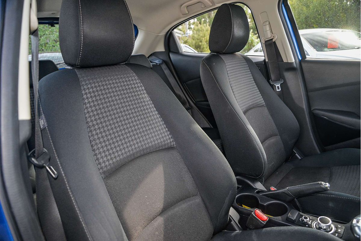 2018 Mazda 2 Maxx DJ Series