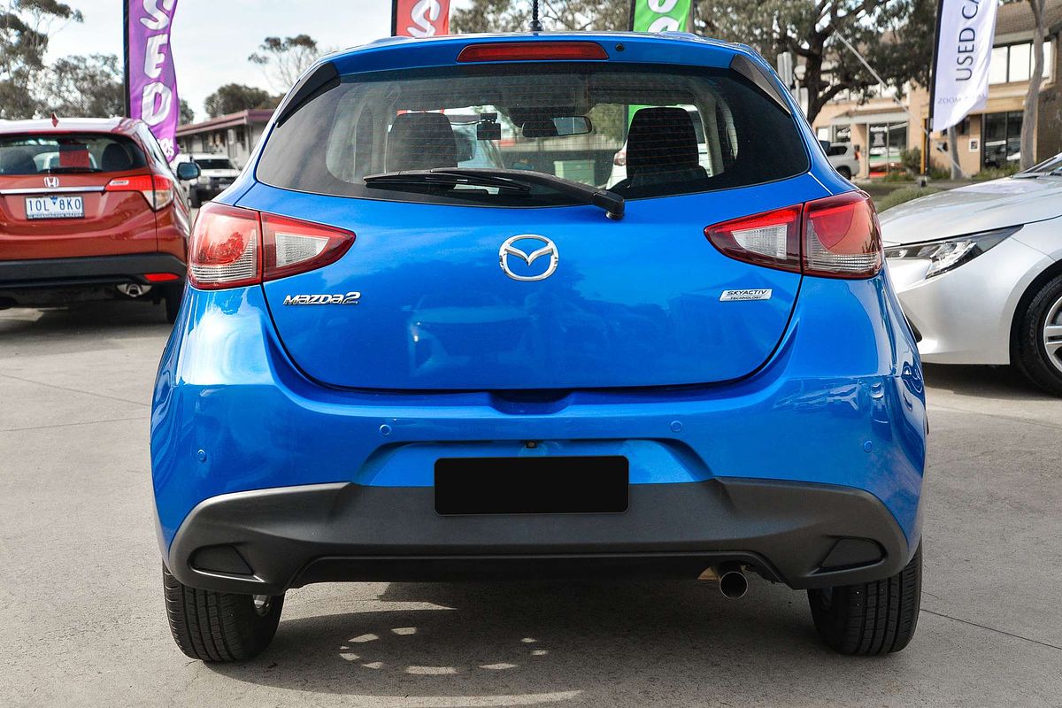 2018 Mazda 2 Maxx DJ Series