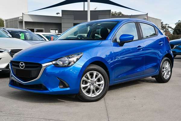 2018 Mazda 2 Maxx DJ Series