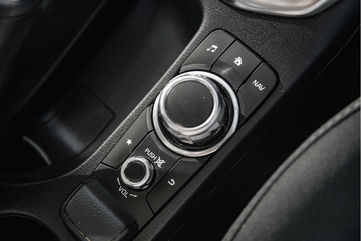 2018 Mazda 2 Maxx DJ Series