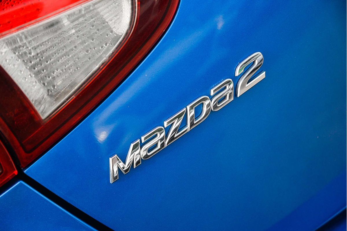 2018 Mazda 2 Maxx DJ Series