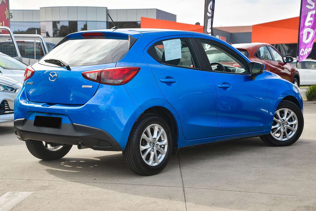 2018 Mazda 2 Maxx DJ Series
