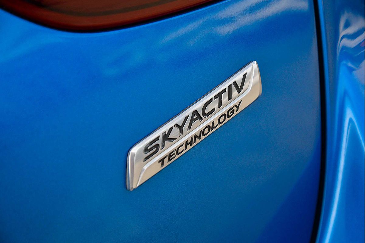 2018 Mazda 2 Maxx DJ Series