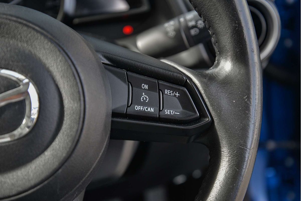 2018 Mazda 2 Maxx DJ Series