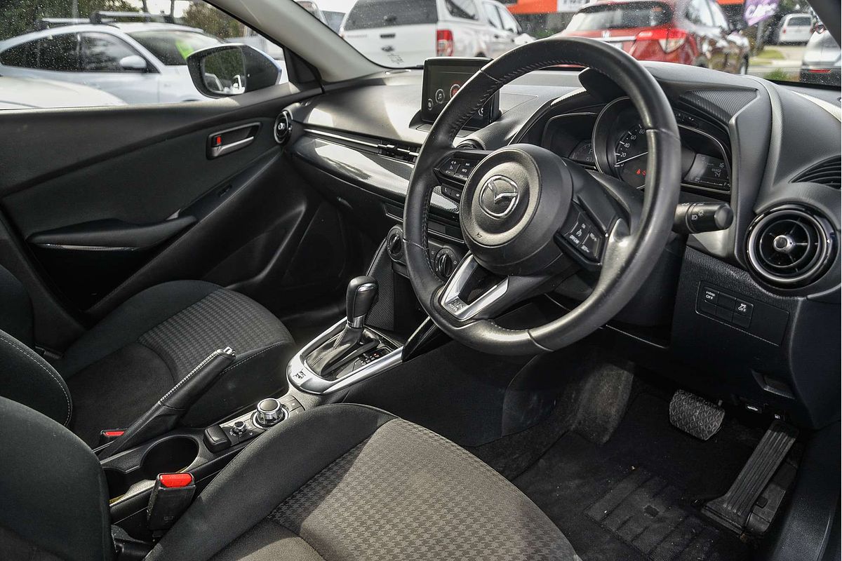 2018 Mazda 2 Maxx DJ Series