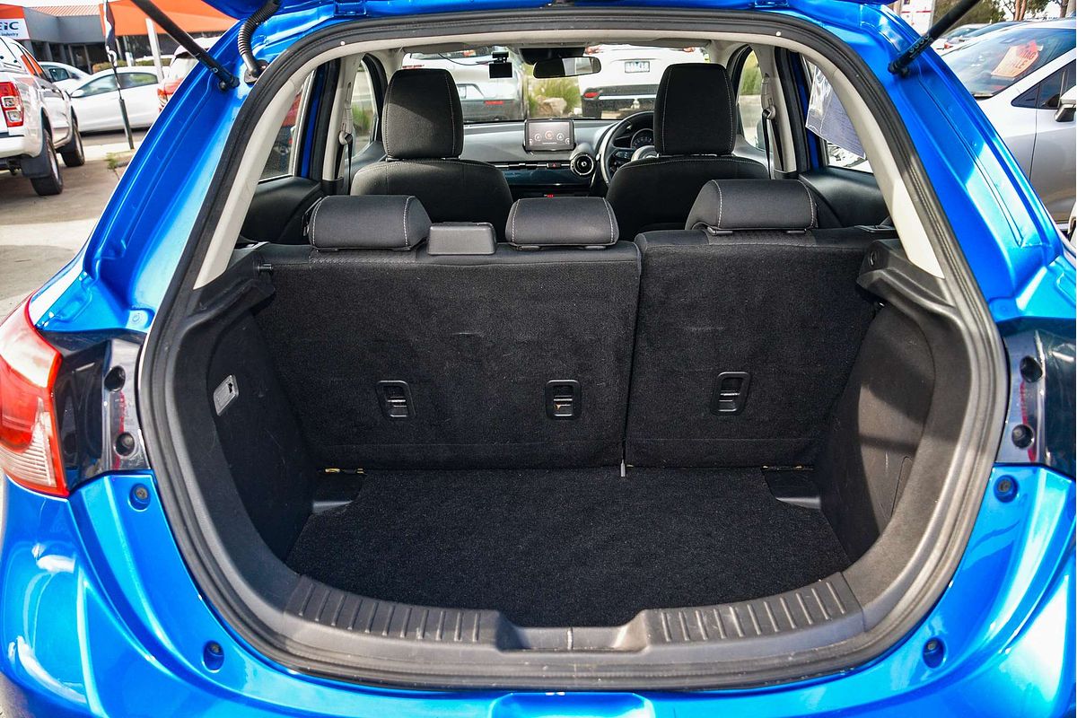 2018 Mazda 2 Maxx DJ Series