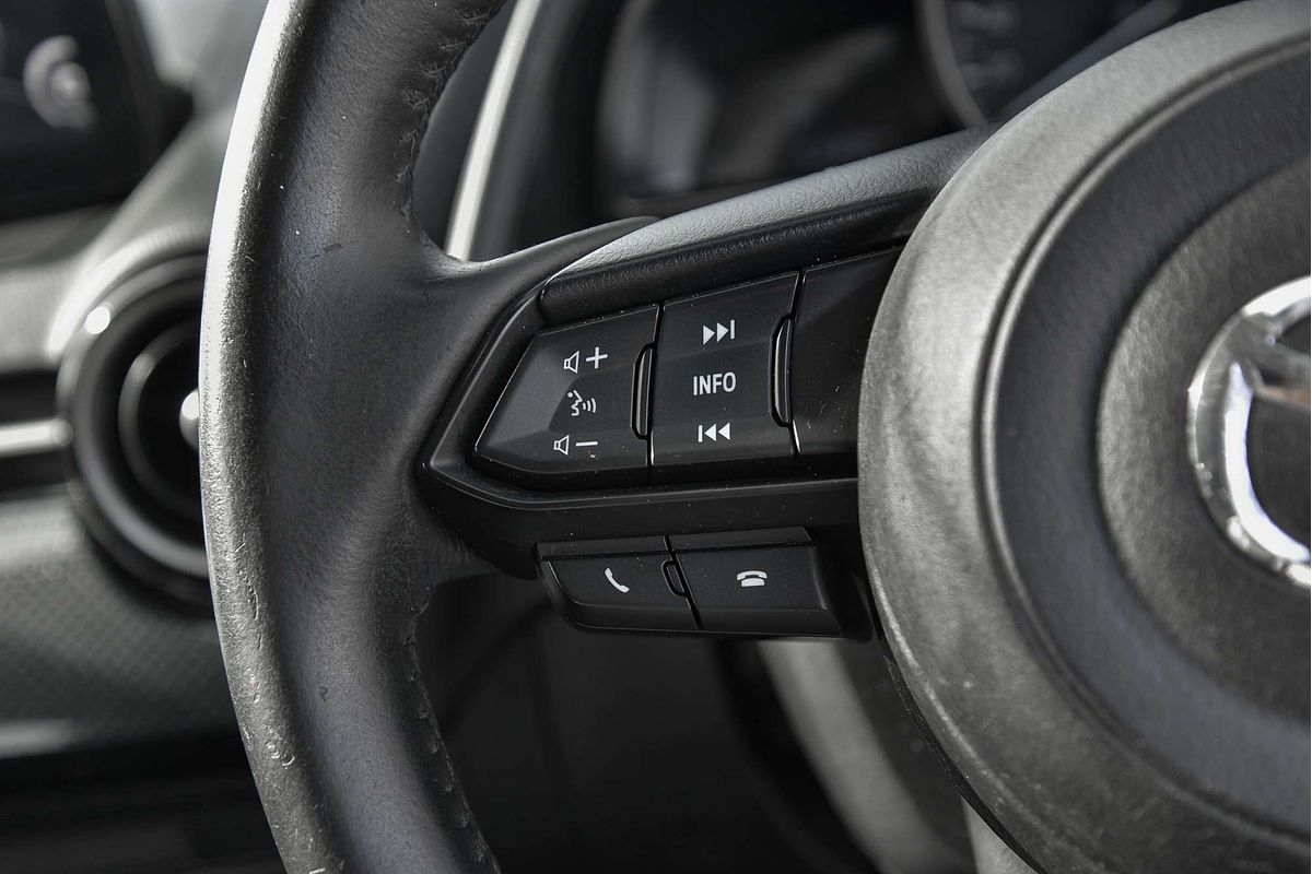 2018 Mazda 2 Maxx DJ Series
