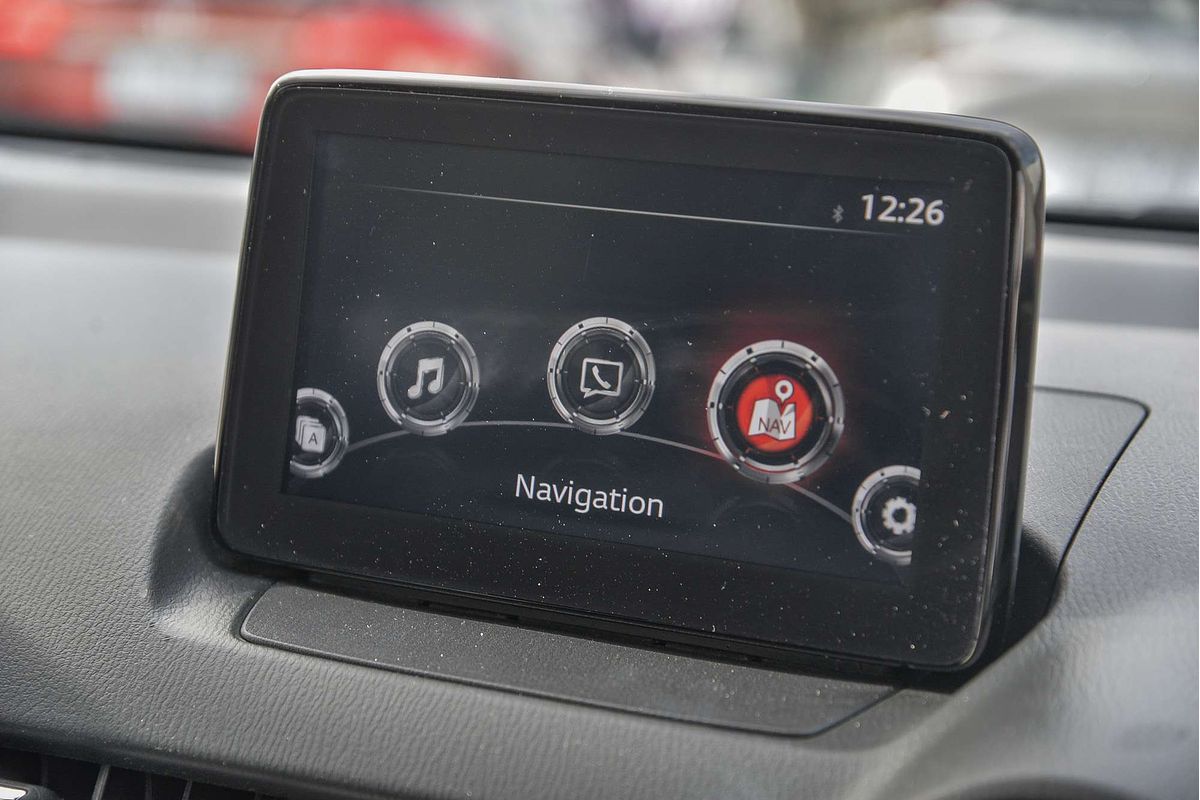 2018 Mazda 2 Maxx DJ Series