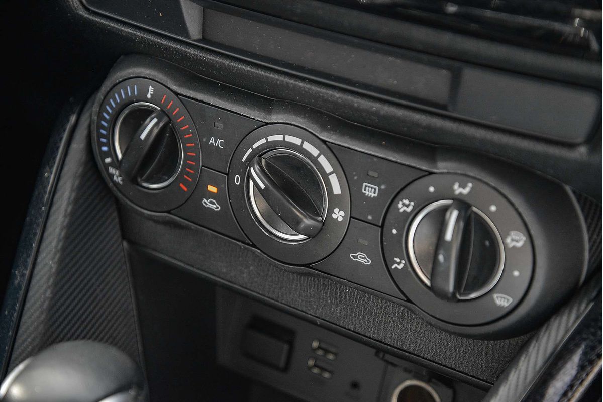 2018 Mazda 2 Maxx DJ Series