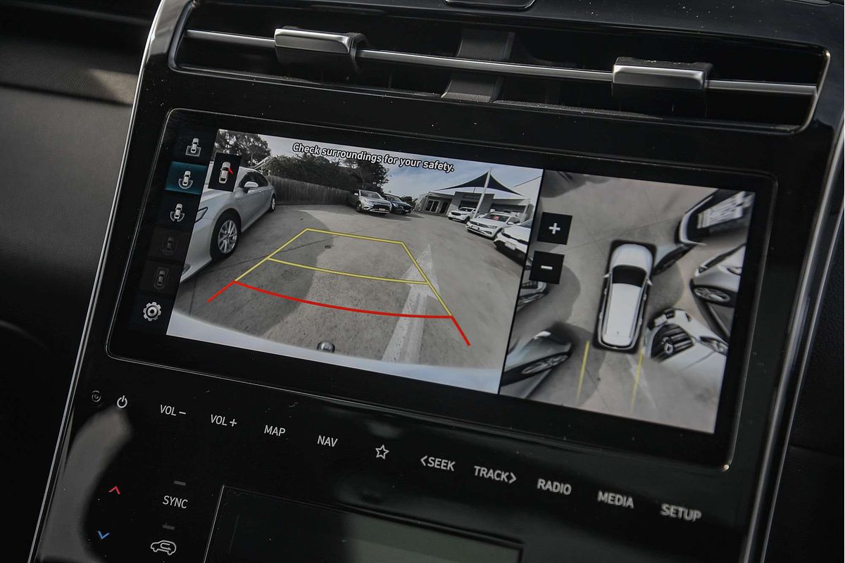 2021 Hyundai Tucson Highlander NX4.V1
