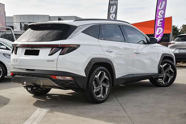 2021 Hyundai Tucson Highlander NX4.V1
