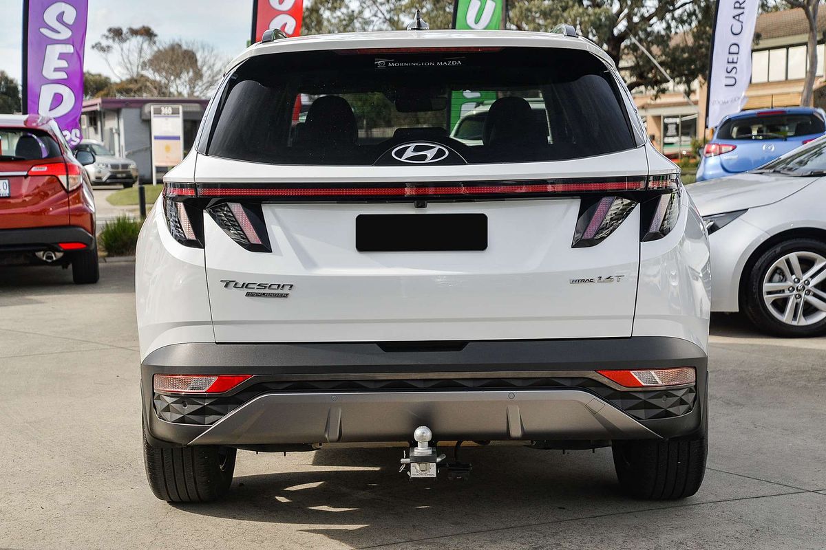 2021 Hyundai Tucson Highlander NX4.V1