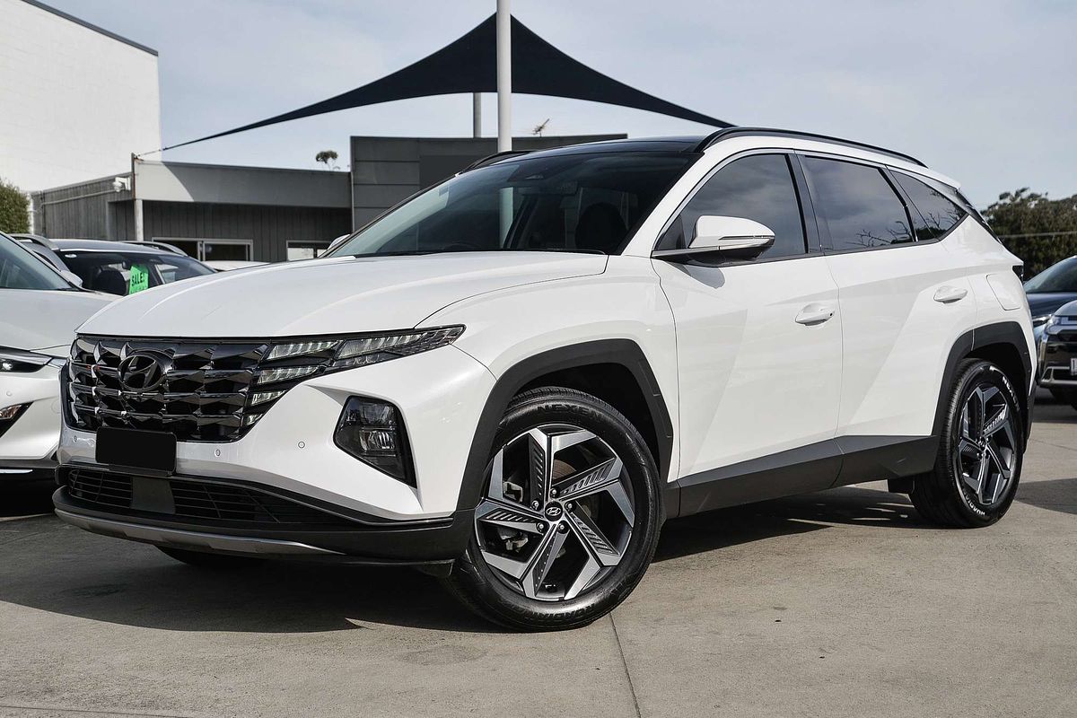 2021 Hyundai Tucson Highlander NX4.V1