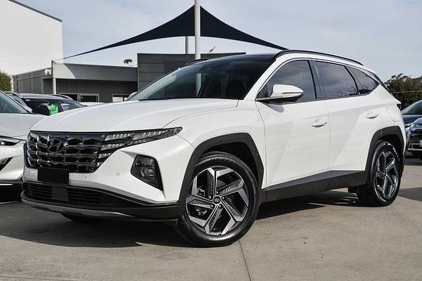 2021 Hyundai Tucson Highlander NX4.V1